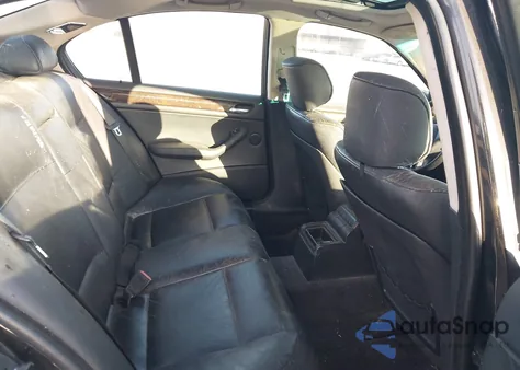 2001 BMW 325I из США, поврежденный, VIN WBAAN37441NJ11457